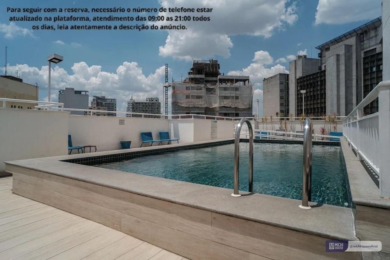 Apartamento Maravilhoso Metro Republica/largo Do Arouche Ac/wf *