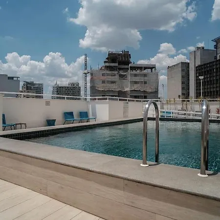 Maravilhoso Studio Metro Republica/Largo Do Arouche Ac/Wf São Paulo Exterior photo