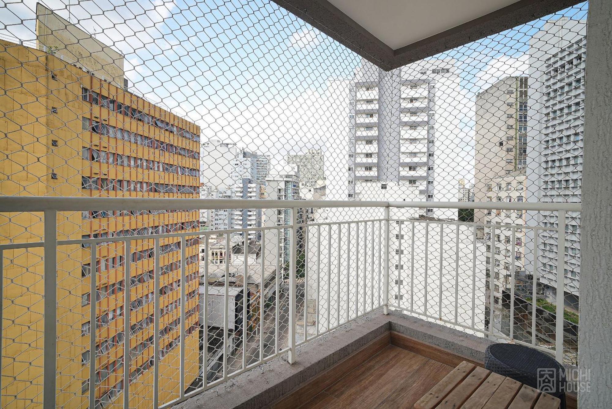 Maravilhoso Metro Republica/largo Do Arouche Ac/wf 公寓 *